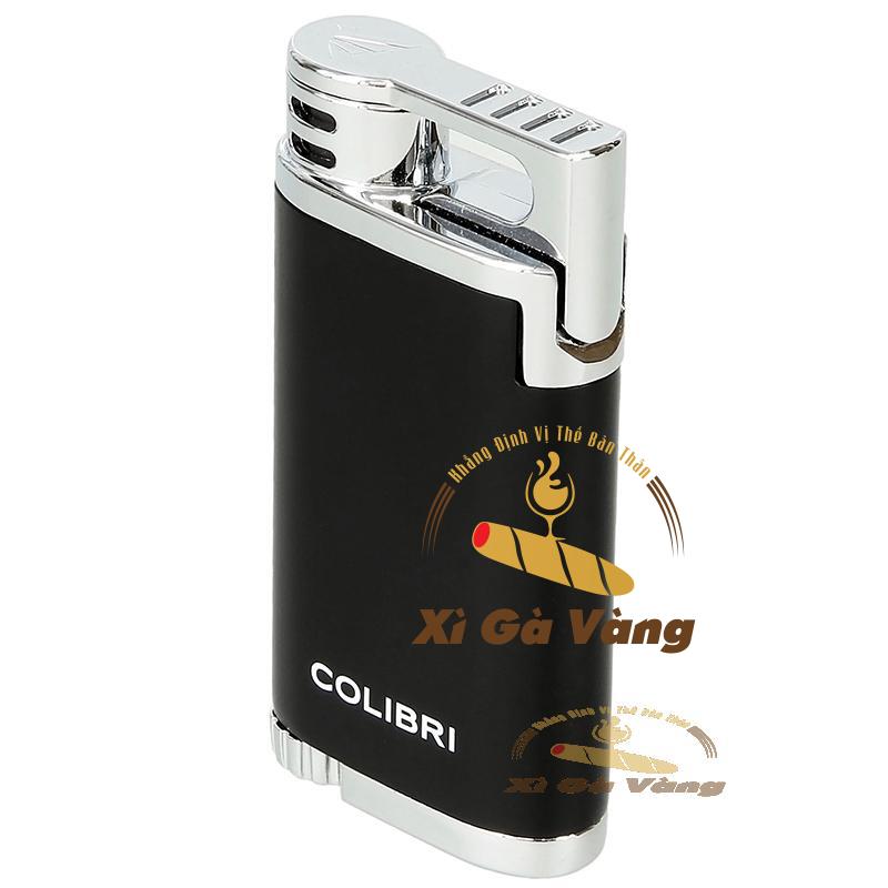 thiết kế của bật lửa xì gà Colibri thực sự đẳng cấp